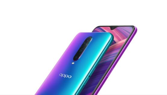 OPPO最新款手机，科技与时尚的完美交融