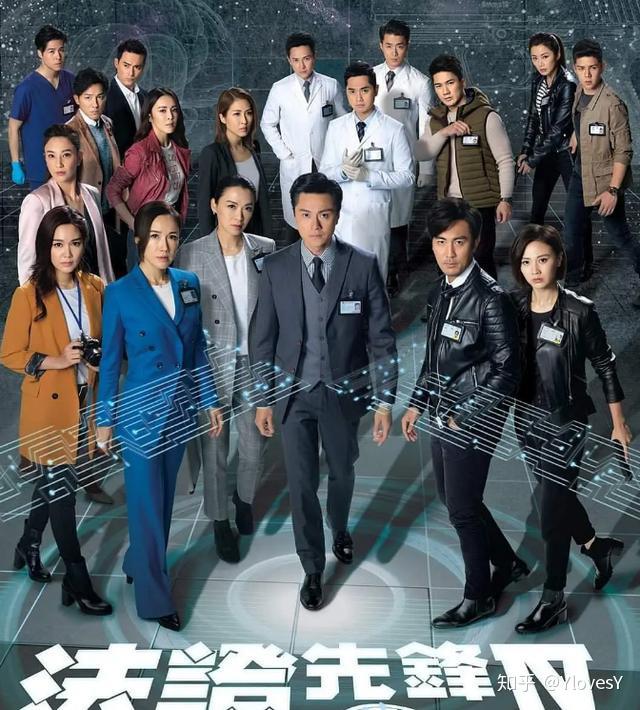 TVB最新电视剧抢先看，港剧魅力一览无余！🌟