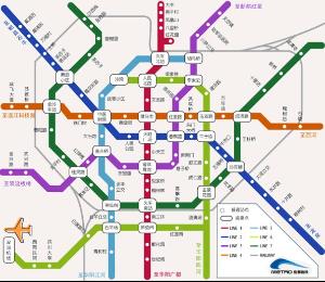 地铁6号线最新线路图，揭秘城市便捷通道