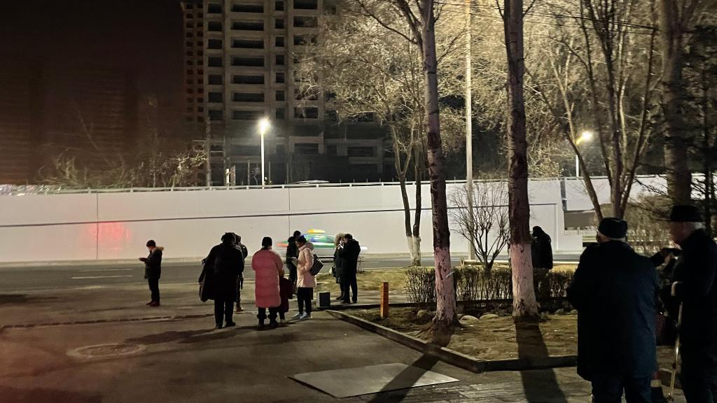 西宁地震最新消息今天,西宁地震最新消息今天，探索小巷中的独特小店