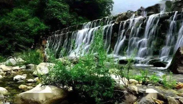 渭南非法集资动态背后的自然美景治愈之旅