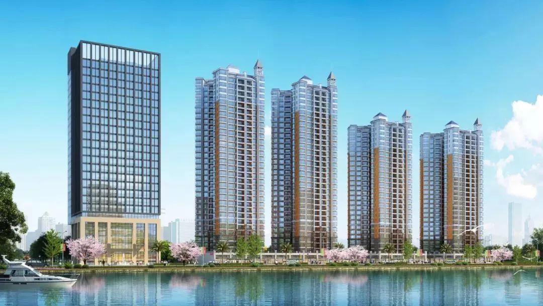 星湖名郡最新房价动态，科技重塑居住梦想，未来生活新篇章体验