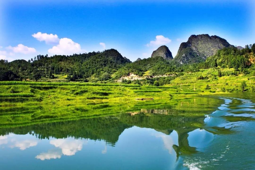 荔波最新招聘信息发布，探索自然美景之旅，探寻内心平静的力量之旅