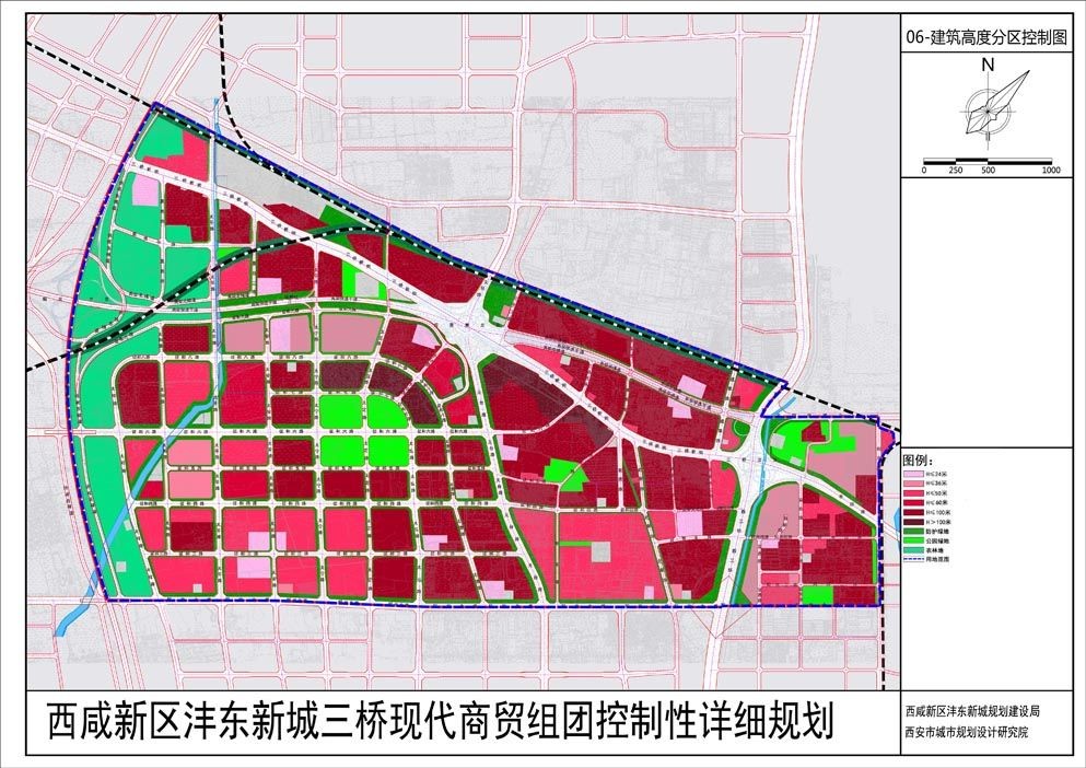 沣东新城高桥最新规划,沣东新城高桥最新规划步骤指南