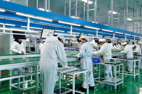 淮北濉溪最新工厂招工，科技智造，开启未来职业之门