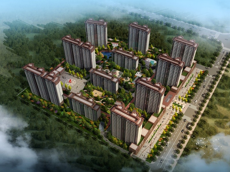 永济最新楼盘科技重塑未来居住新体验