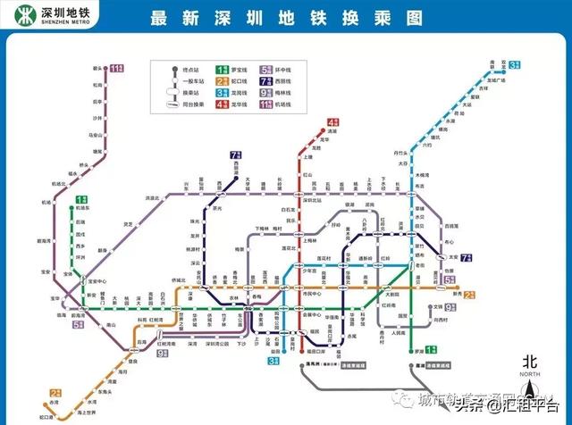香港最新地铁图，城市脉络与励志故事的交汇点