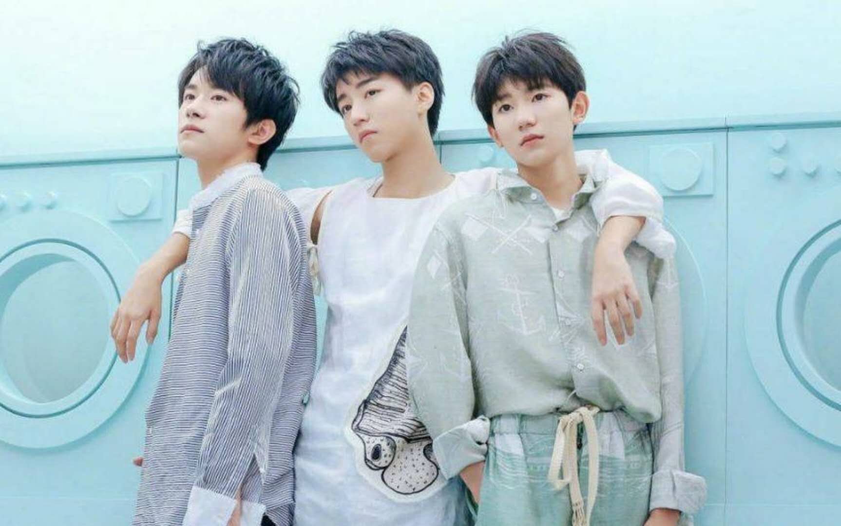 TFBOYS最新动态，潮流焦点，引领风尚