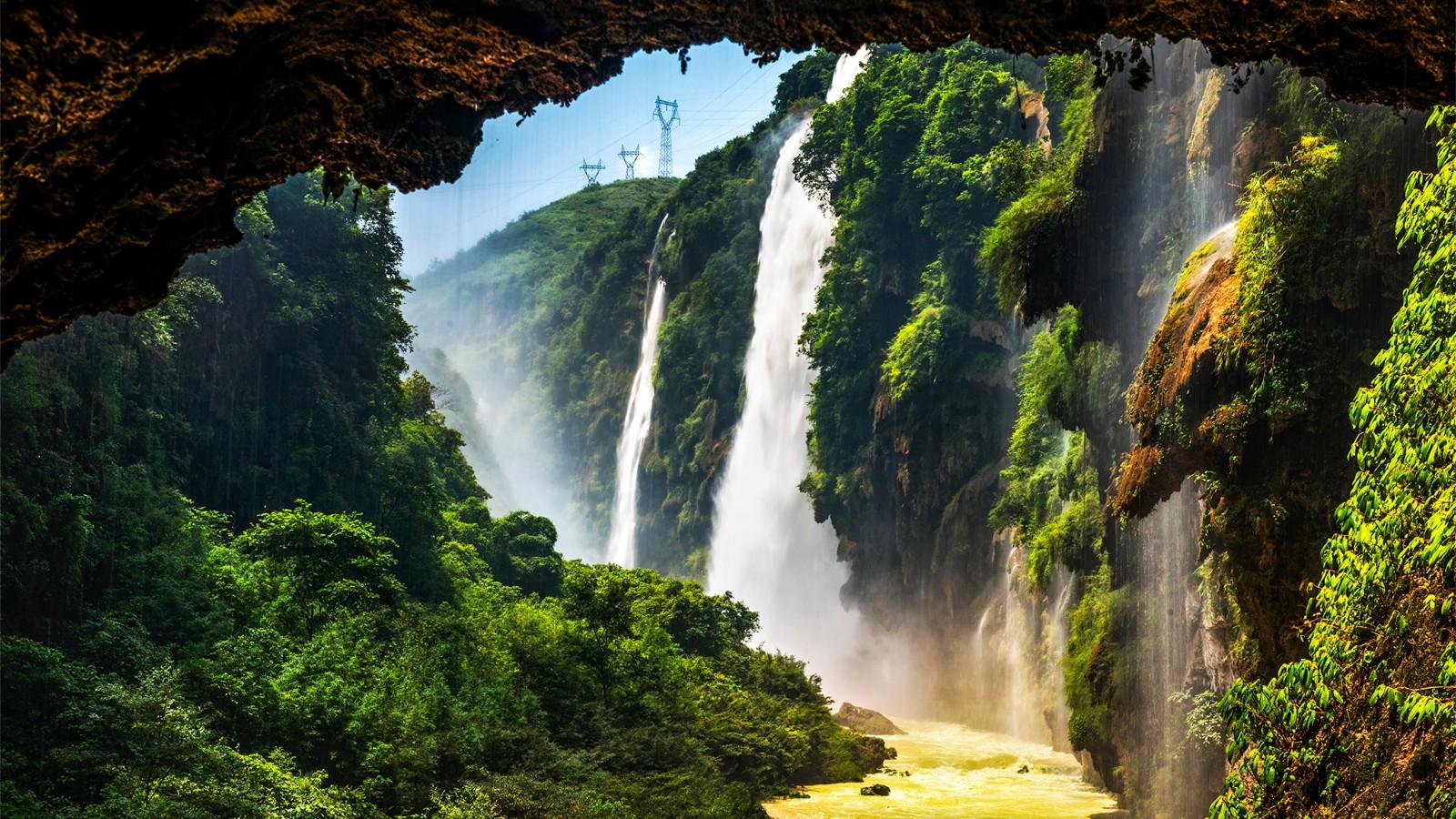 最新测试题，与自然美景的邂逅，探寻内心宁静的旅程