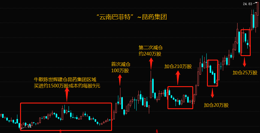 陈世辉最新持股动向，投资巨头的崛起与影响力揭秘
